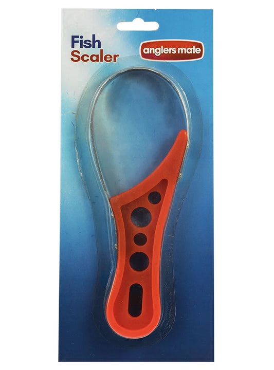 Fish Scaler - Anglers Mate