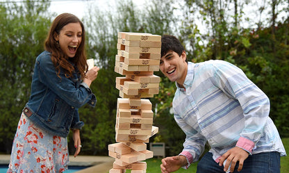 Jenga Giant Family Edition