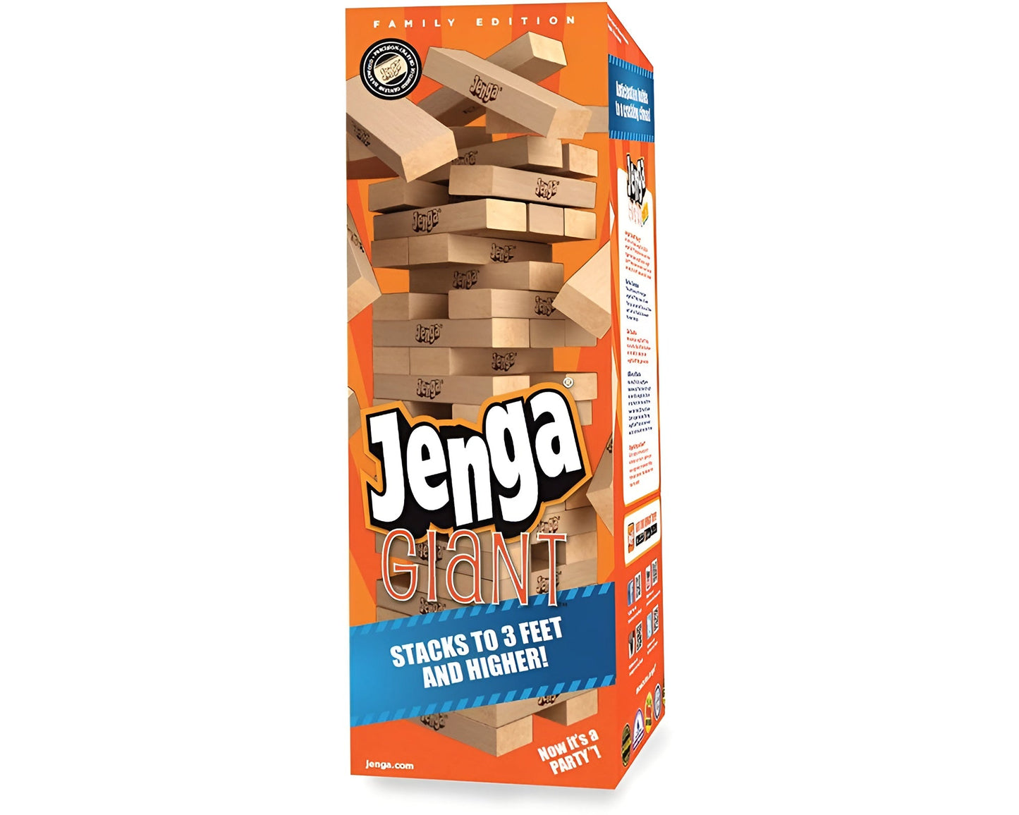 Jenga Giant Family Edition