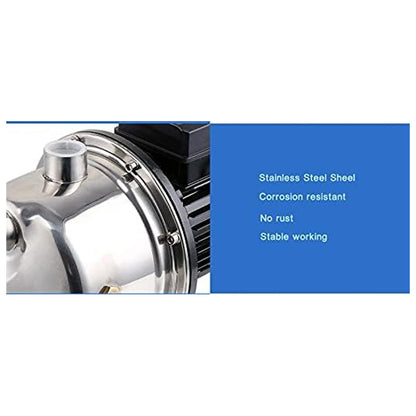 Household Water Pump Electric Garden Jet Pump 1000W