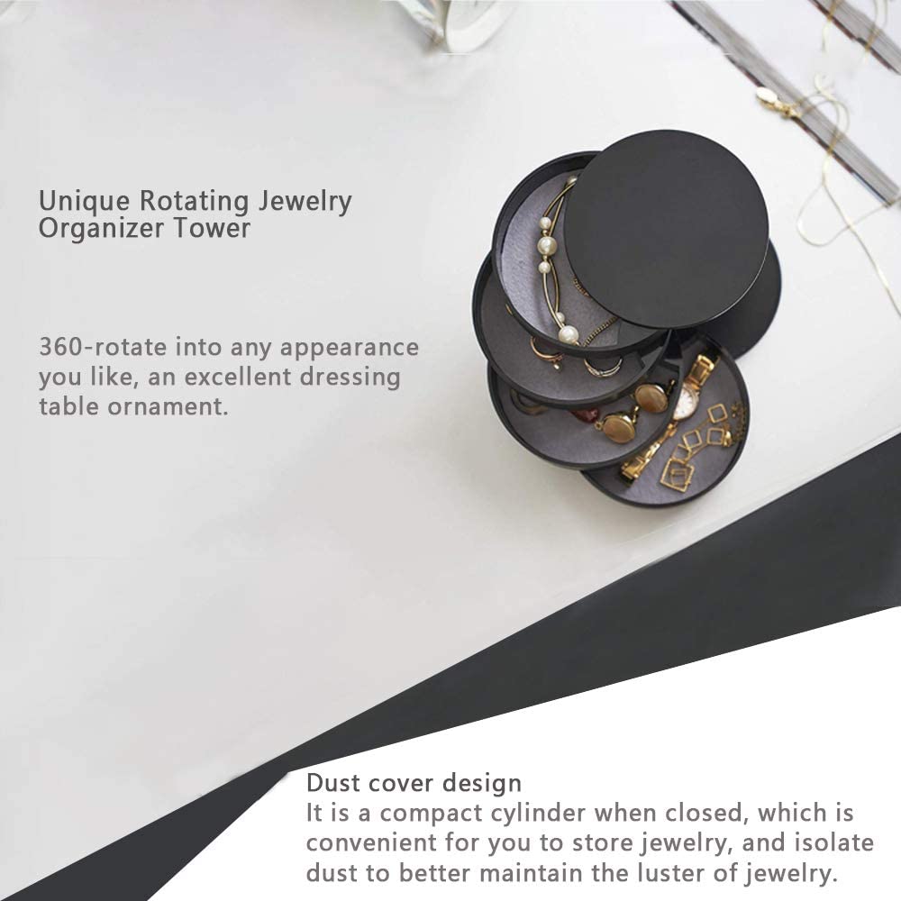 Jewelry Storage Box Organiser - The Shopsite