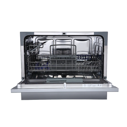 Midea 6 Place Setting Bench Top Dishwasher with 3-year Warranty