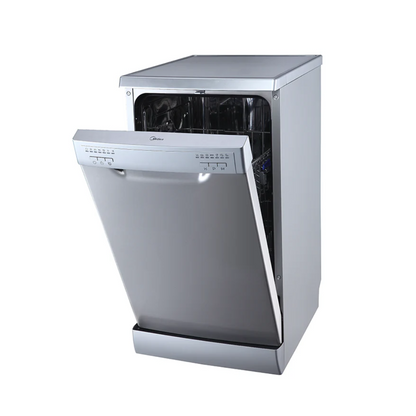 Midea 9 Place Setting Dishwasher with 3-year Warranty