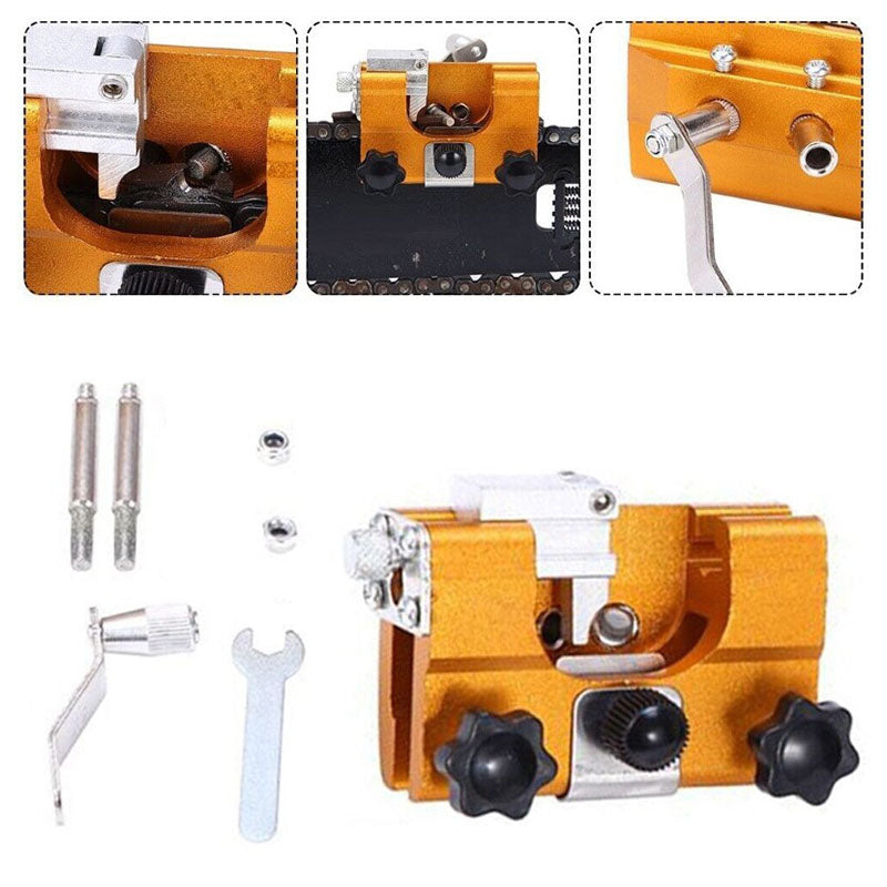 Chainsaw Sharpener Jigs Sharpening Tool