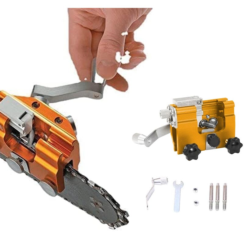 Chainsaw Sharpener Jigs Sharpening Tool