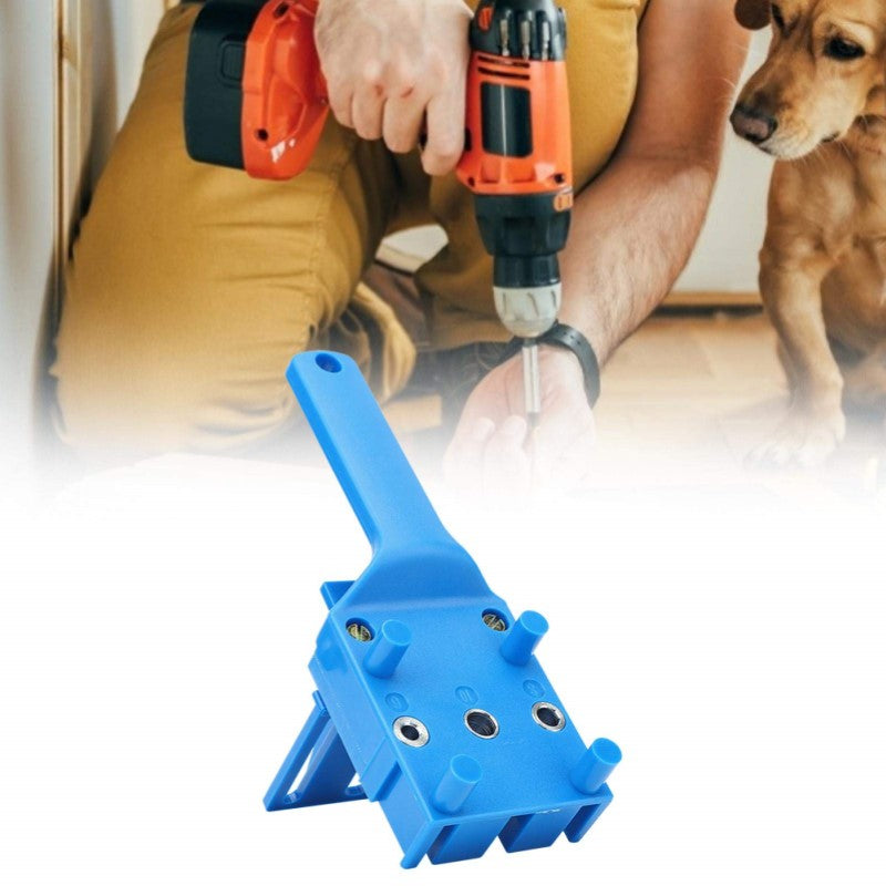 Woodworking Doweling Jig Drill Kit