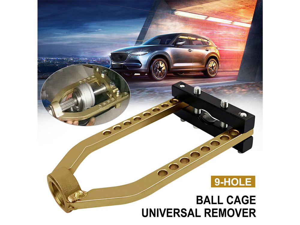 adjustable joint puller