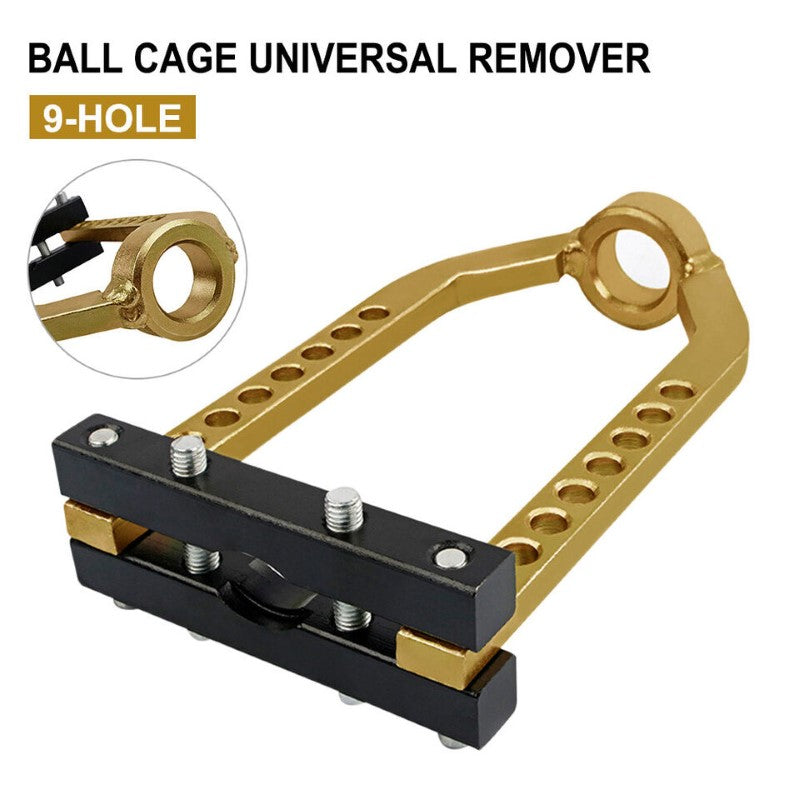 metal axle puller