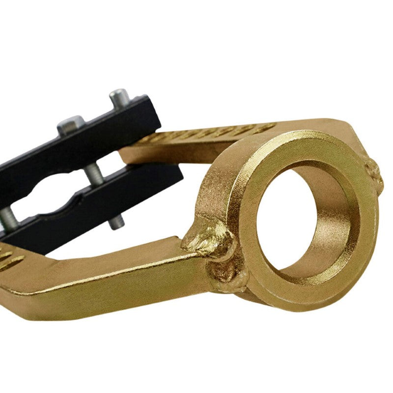 compact axle puller