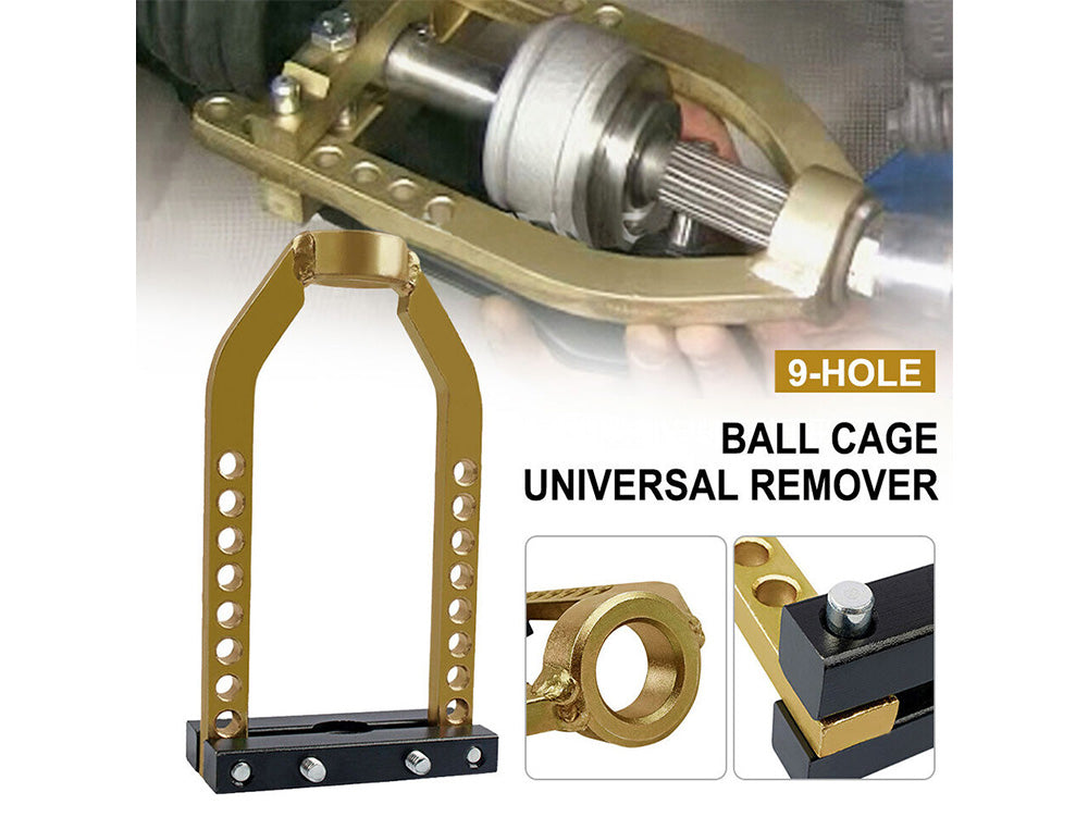 axle puller separator