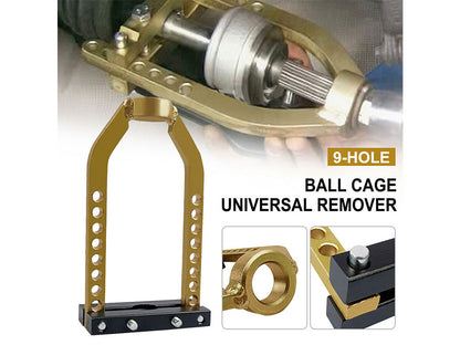 axle puller separator