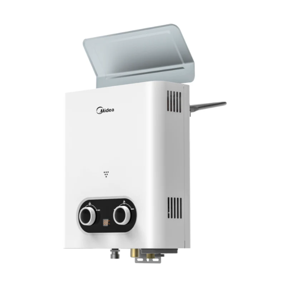 Midea Instantaneous 4L Gas Water Heater JSZ8-4DZ