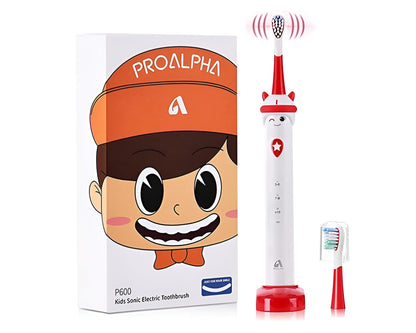 Sonic Rechargeable Electric Toothbrush