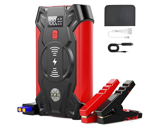 Car Jump Starter