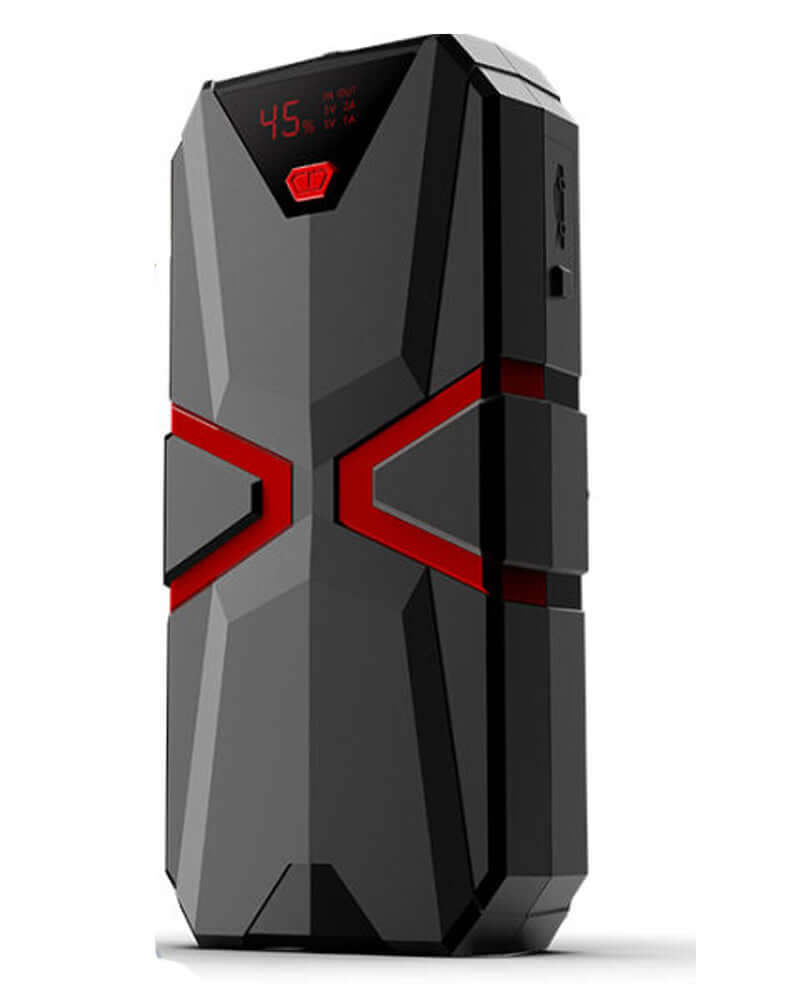 Compact car power bank