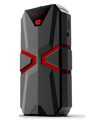 Compact car power bank