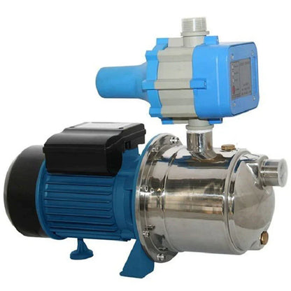 Household Water Pump Electric Garden Jet Pump 750W 1HP
