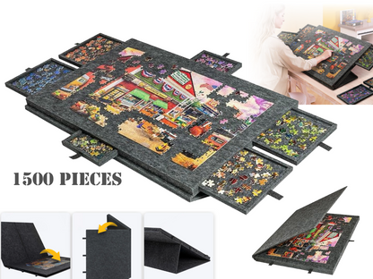 Jigsaw Puzzle Board 1500 pcs