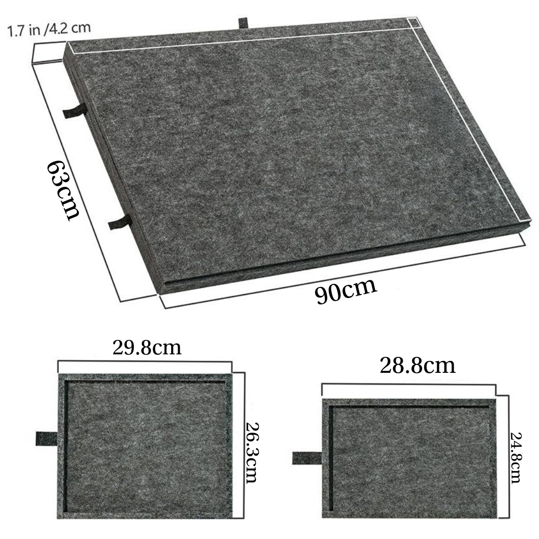 Jigsaw Puzzle Board 1500 pcs