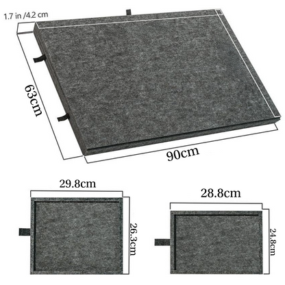 Jigsaw Puzzle Board 1500 pcs