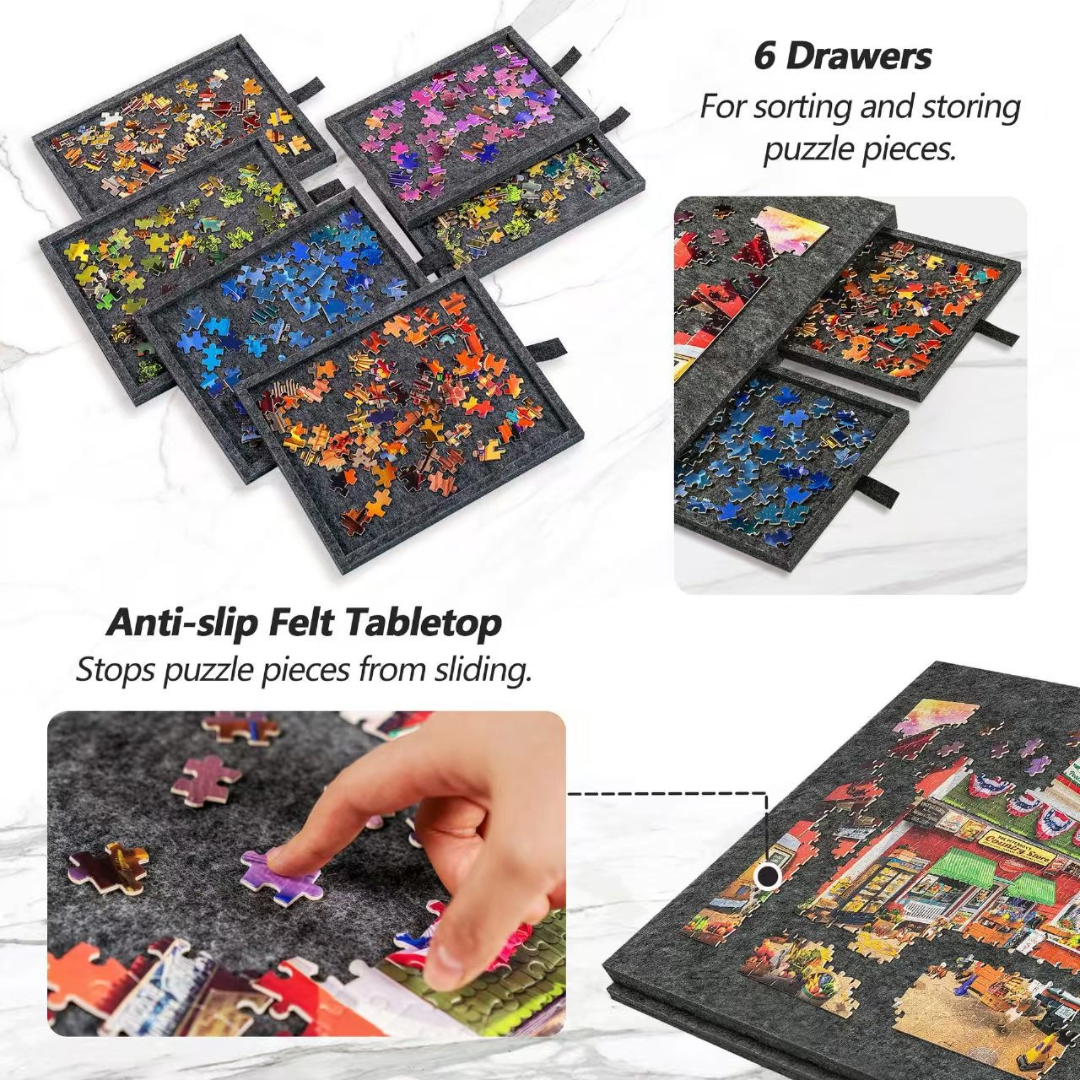 Jigsaw Puzzle Board 1500 pcs