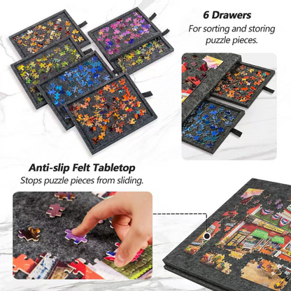 Jigsaw Puzzle Board 1500 pcs
