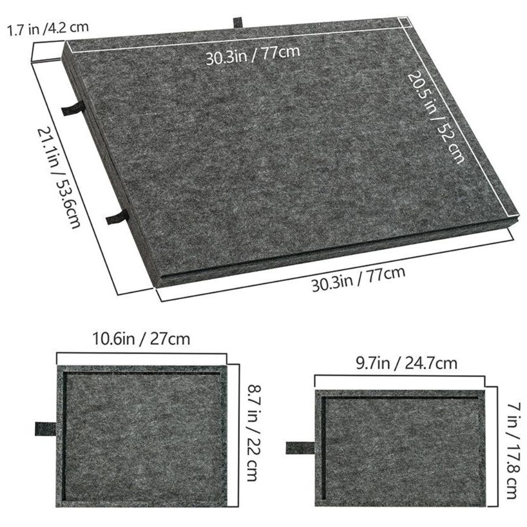 Jigsaw Puzzle Board 1000 pcs