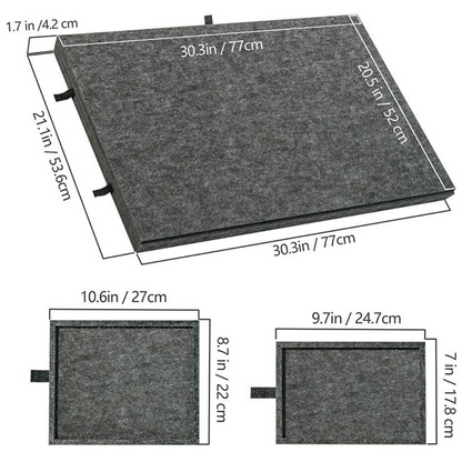 Jigsaw Puzzle Board 1000 pcs