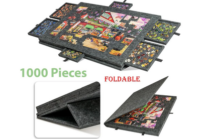 Jigsaw Puzzle Board 1000 pcs