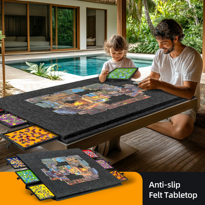 Jigsaw Puzzle Board 1000 pcs