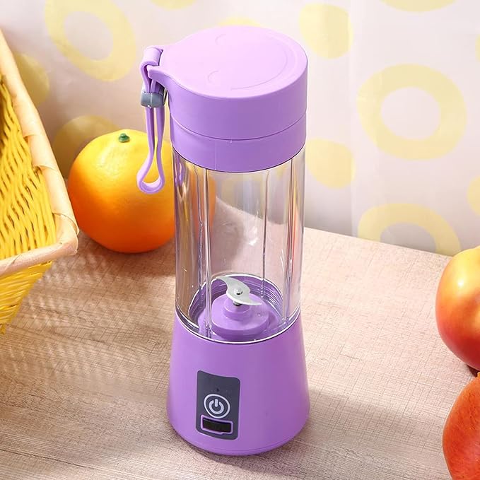 Portable Juicer Blender Mixer with 6 Blades