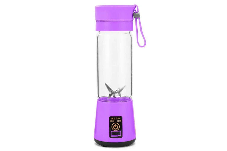 Portable Juicer Blender Mixer with 6 Blades