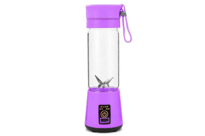 Portable Juicer Blender Mixer with 6 Blades