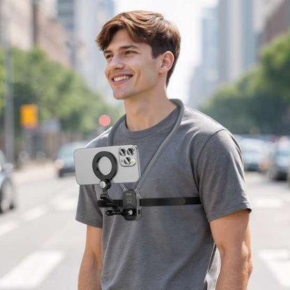 Multi angle adjustable Neck Magsafe Magnetic Phone Holder