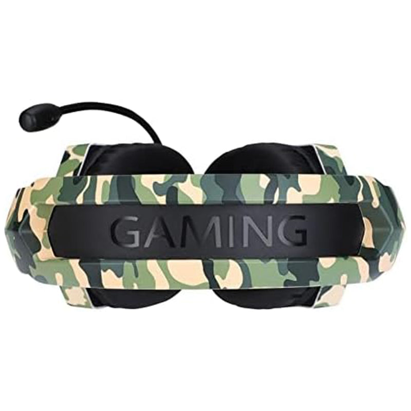 Comfortable padded ear cups