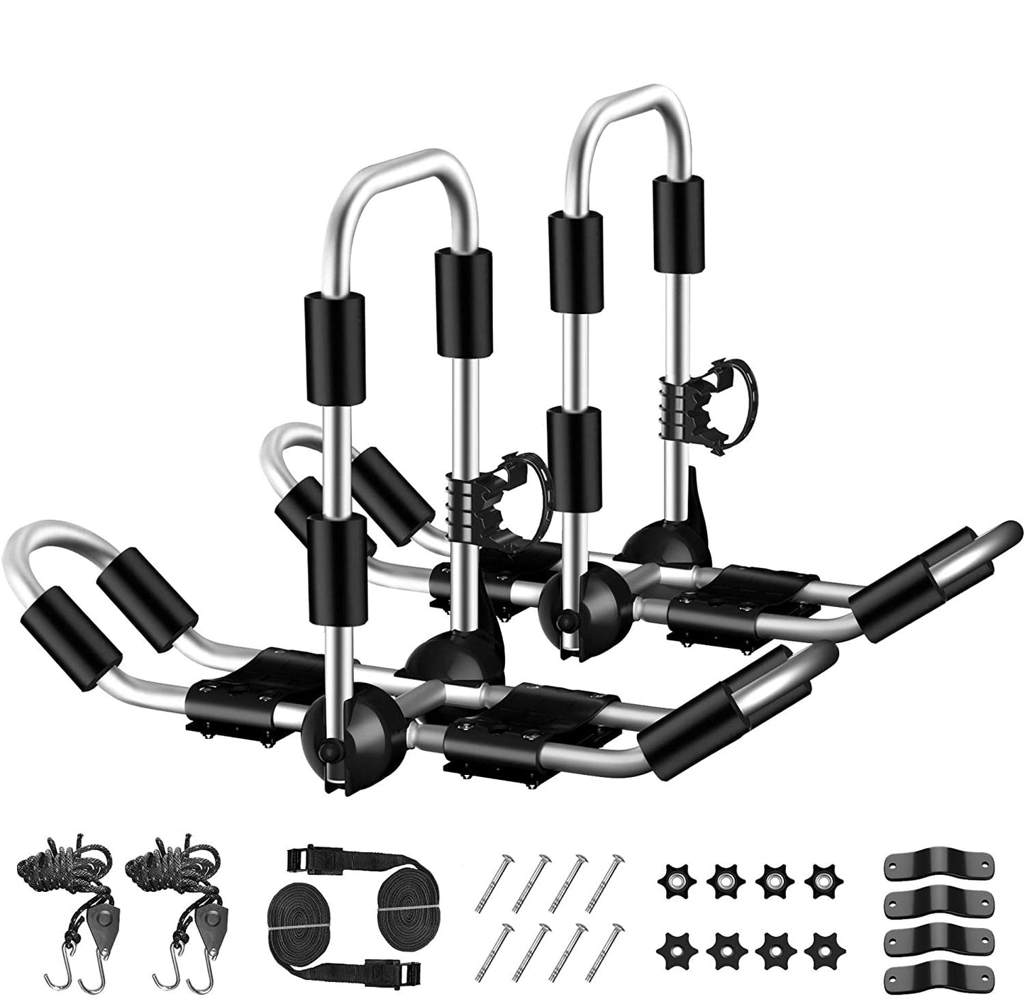 4-in-1 Kayak Roof Rack