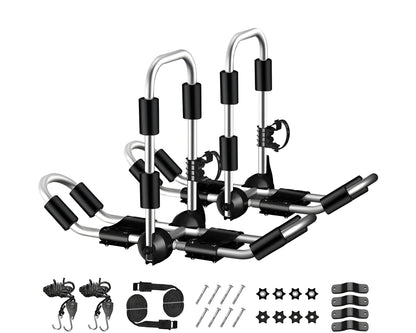 4-in-1 Kayak Roof Rack