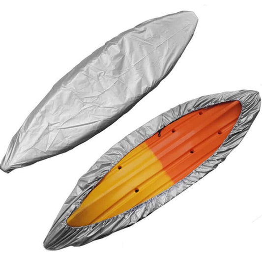 Kayak Cover Silver Outdoor Storage Cover - The Shopsite