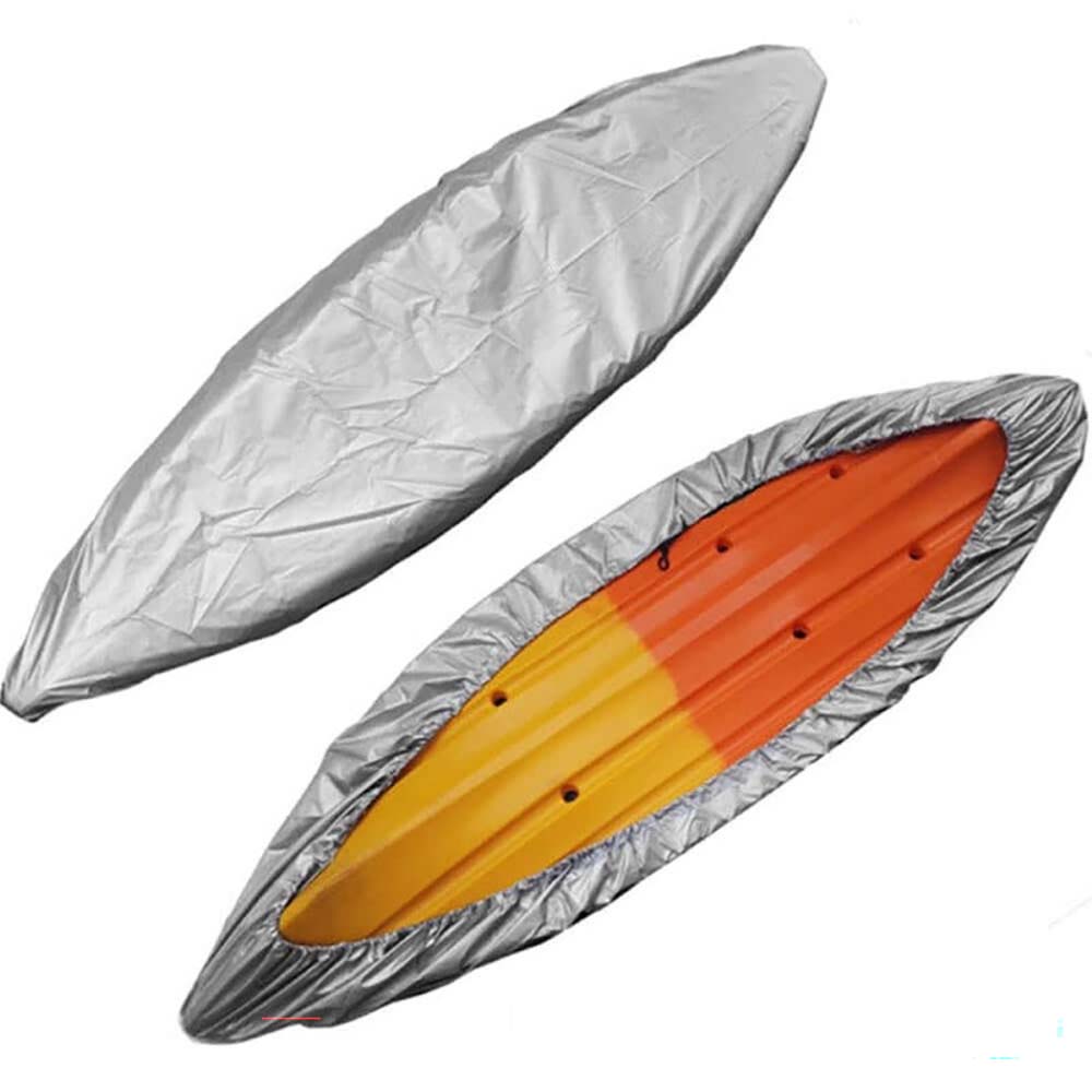 Kayak outdoor storage cover grey