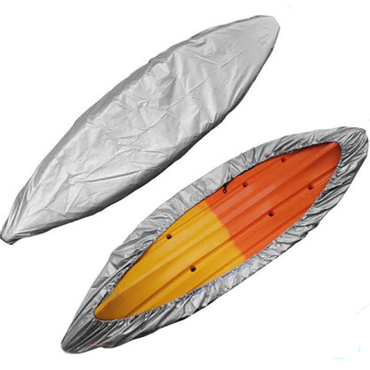 Kayak outdoor storage cover grey