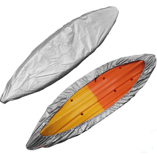 Kayak outdoor storage cover grey