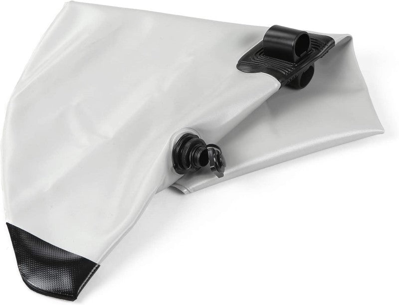 Kayak float attachment