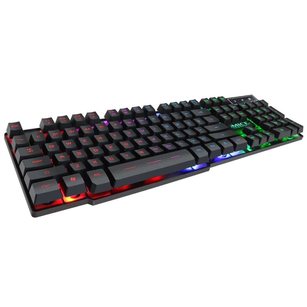 Gaming Keyboard Backlight Suspension Key - The Shopsite