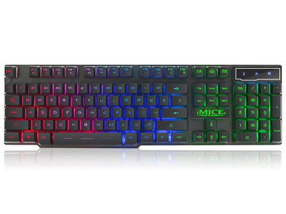 Gaming Keyboard Backlight Suspension Key - The Shopsite