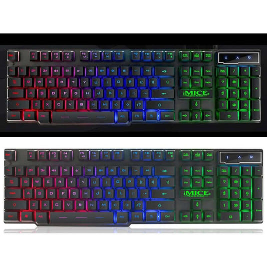 Gaming Keyboard Backlight Suspension Key - The Shopsite