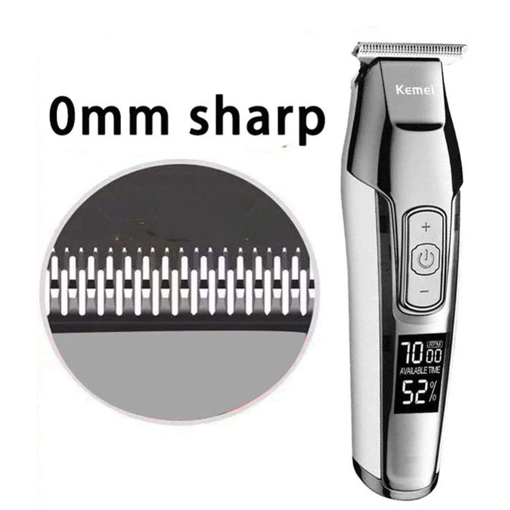 Carbon steel blade trimmer