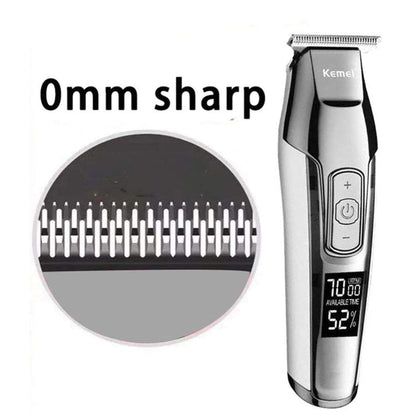 Carbon steel blade trimmer