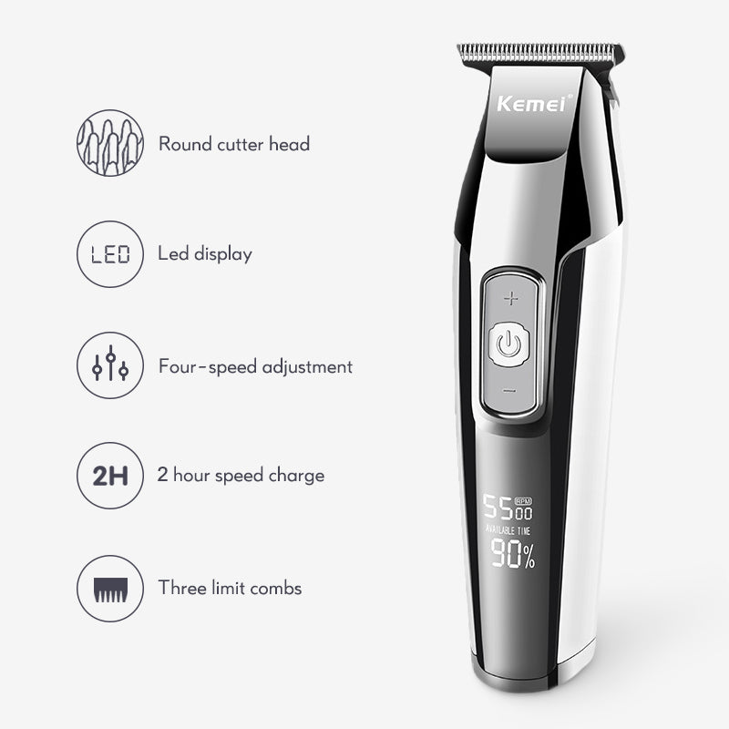 Long battery life trimmer