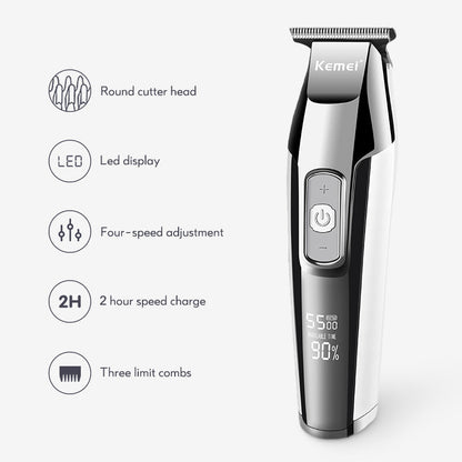 Long battery life trimmer