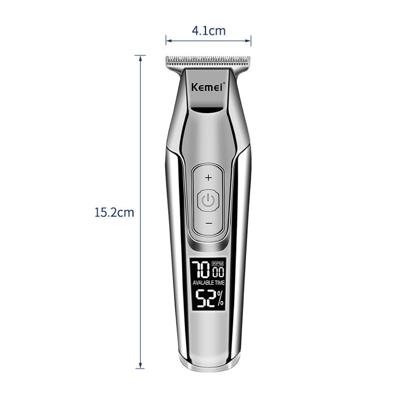 Lightweight ergonomic trimmer